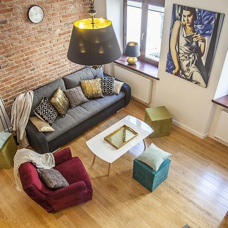 Bc7 Apartments كراكوفيا المظهر الخارجي الصورة