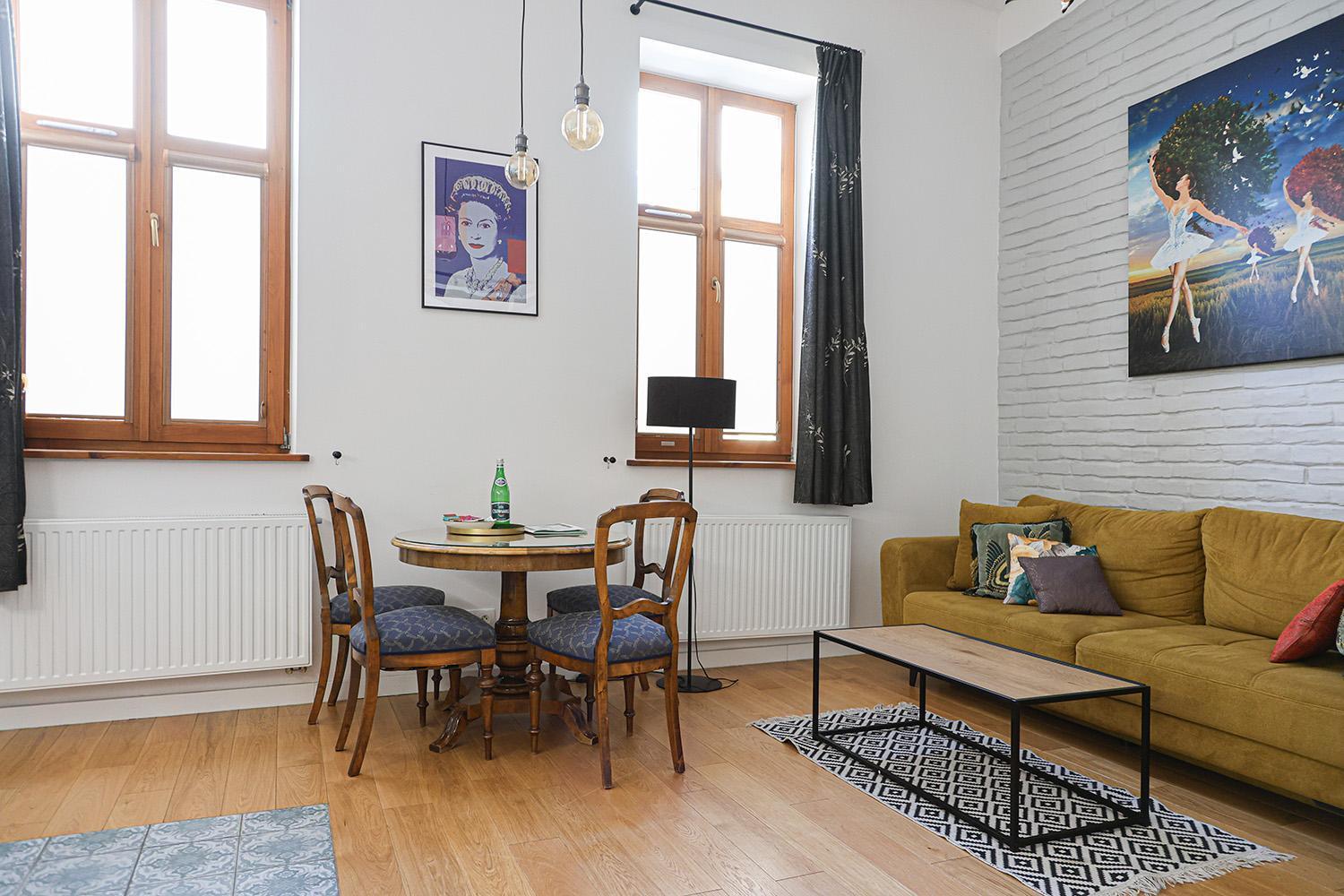 Bc7 Apartments كراكوفيا المظهر الخارجي الصورة