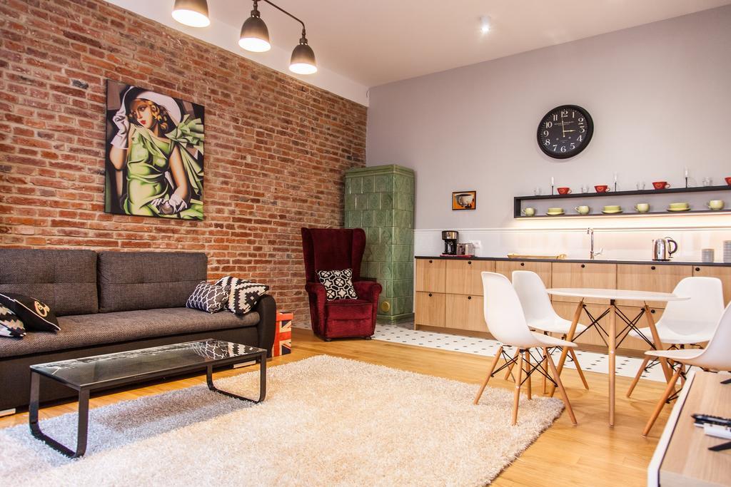 Bc7 Apartments كراكوفيا المظهر الخارجي الصورة