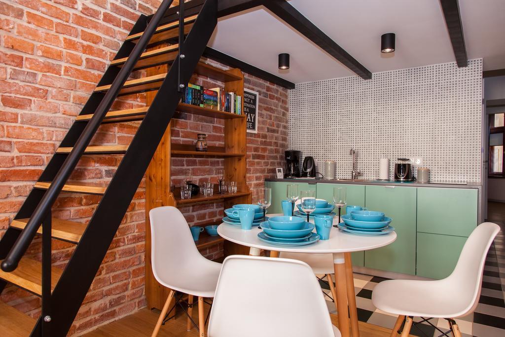 Bc7 Apartments كراكوفيا المظهر الخارجي الصورة