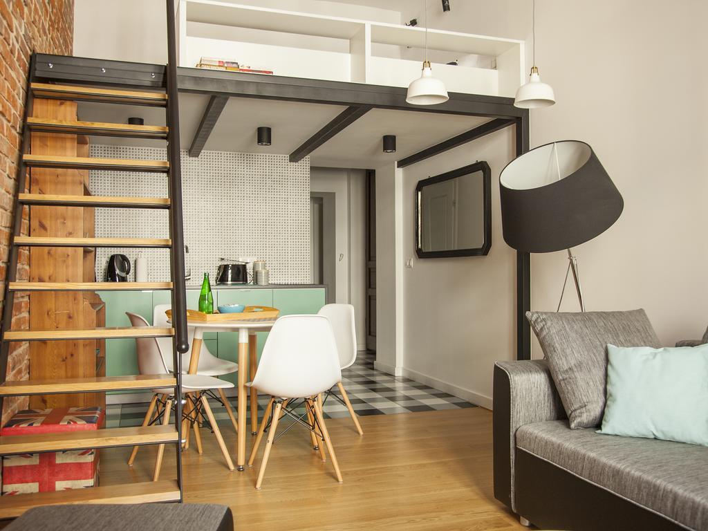Bc7 Apartments كراكوفيا المظهر الخارجي الصورة