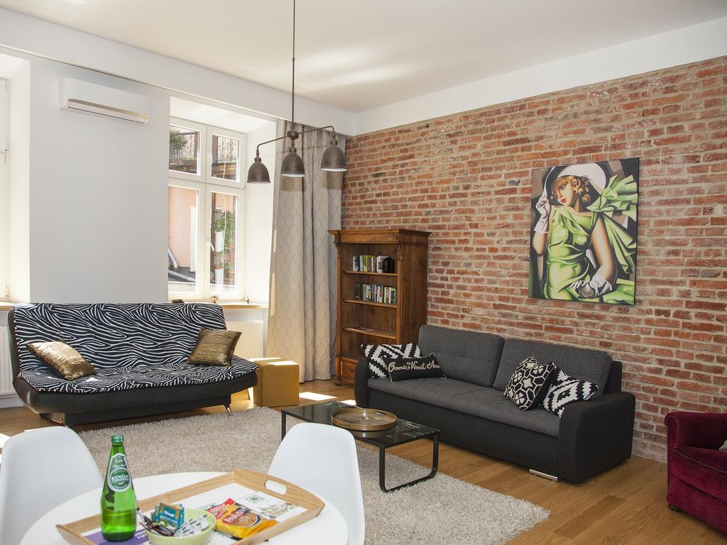 Bc7 Apartments كراكوفيا المظهر الخارجي الصورة