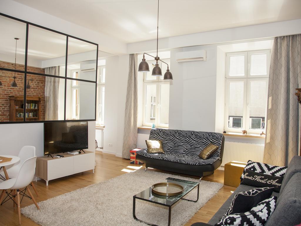 Bc7 Apartments كراكوفيا المظهر الخارجي الصورة