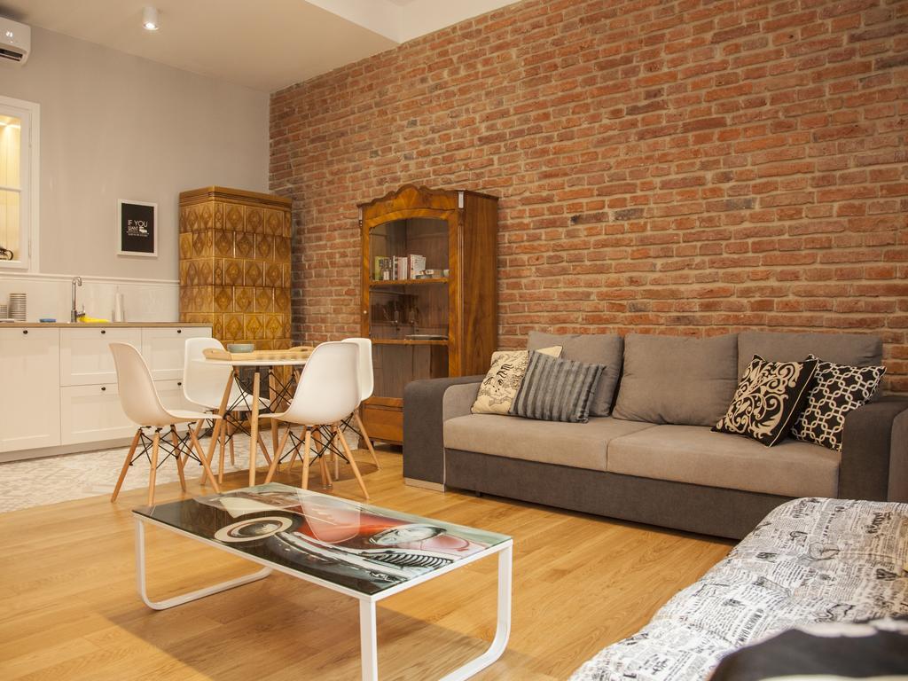 Bc7 Apartments كراكوفيا المظهر الخارجي الصورة