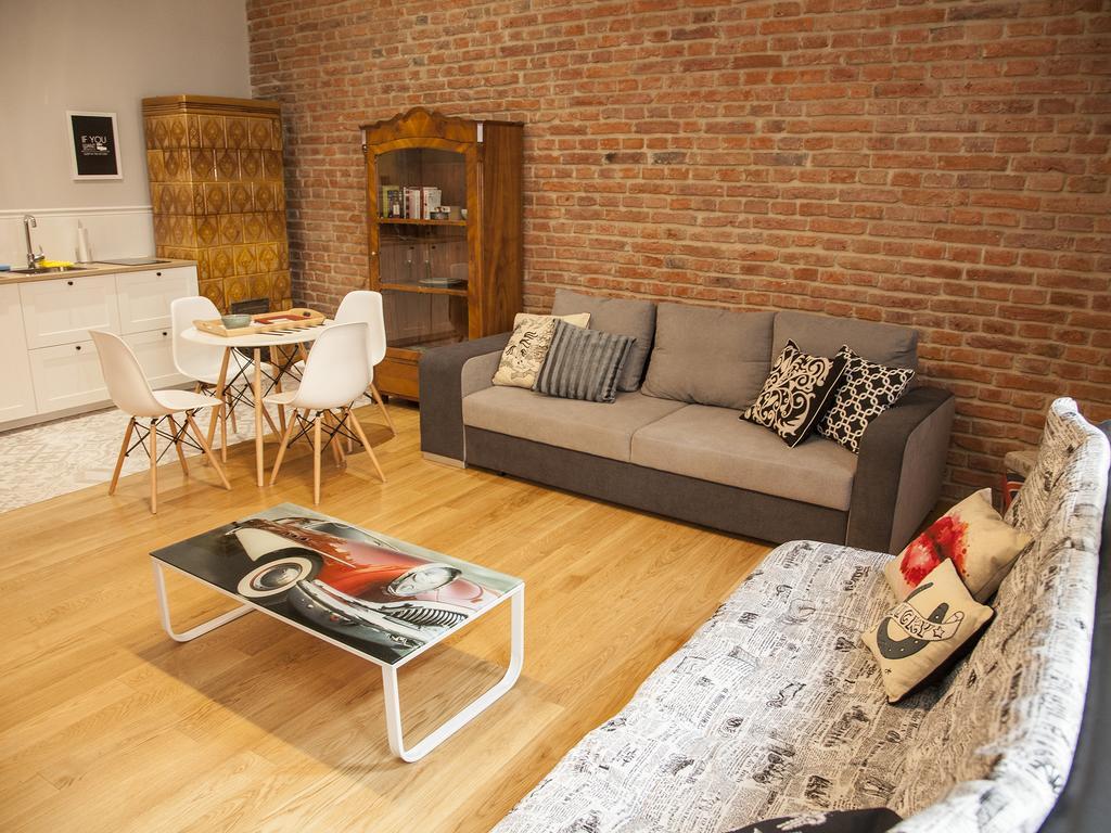 Bc7 Apartments كراكوفيا المظهر الخارجي الصورة
