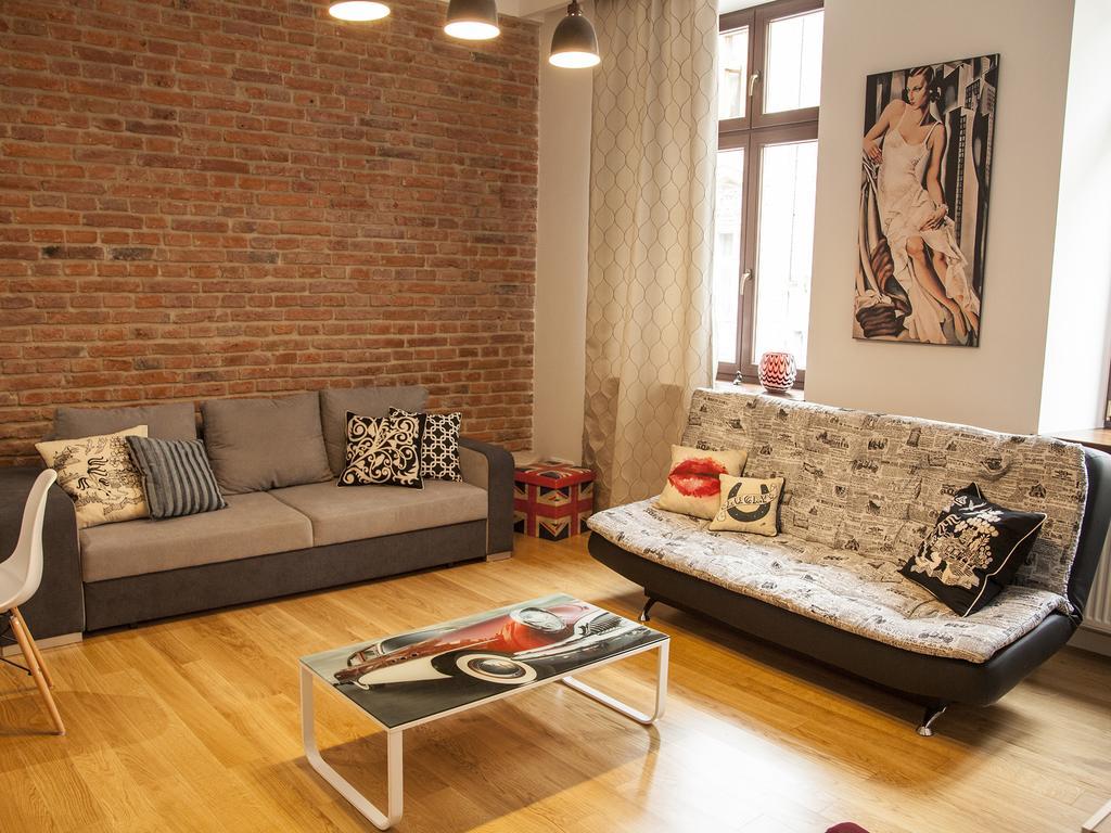 Bc7 Apartments كراكوفيا المظهر الخارجي الصورة