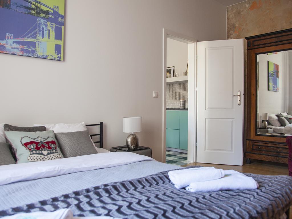 Bc7 Apartments كراكوفيا المظهر الخارجي الصورة