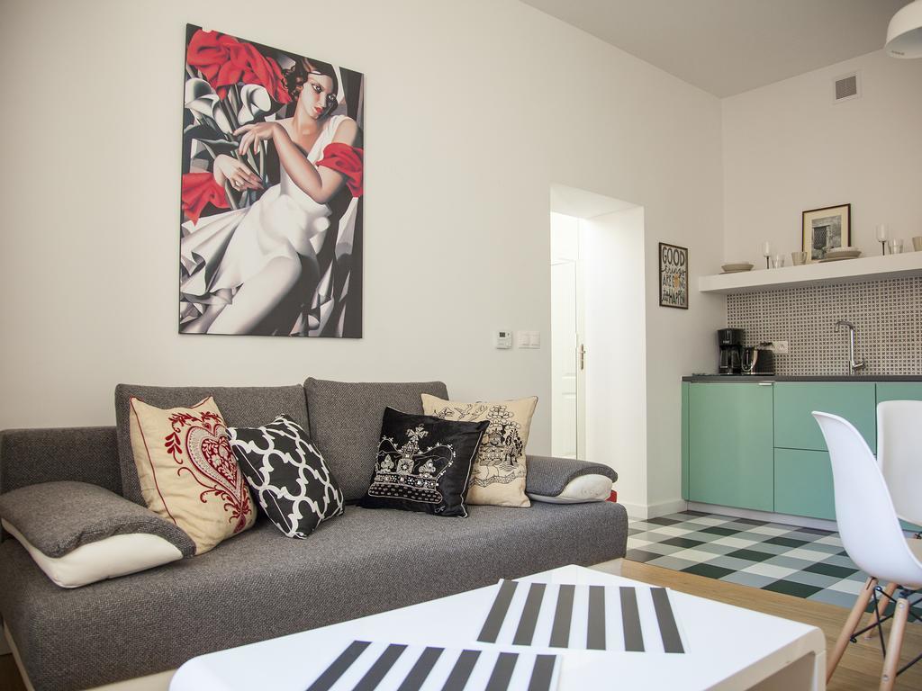 Bc7 Apartments كراكوفيا المظهر الخارجي الصورة