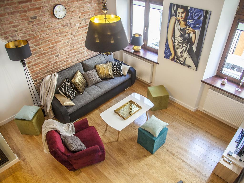 Bc7 Apartments كراكوفيا المظهر الخارجي الصورة