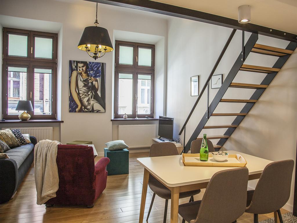 Bc7 Apartments كراكوفيا المظهر الخارجي الصورة