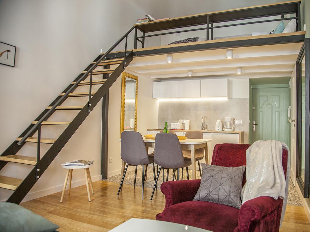 Bc7 Apartments كراكوفيا المظهر الخارجي الصورة