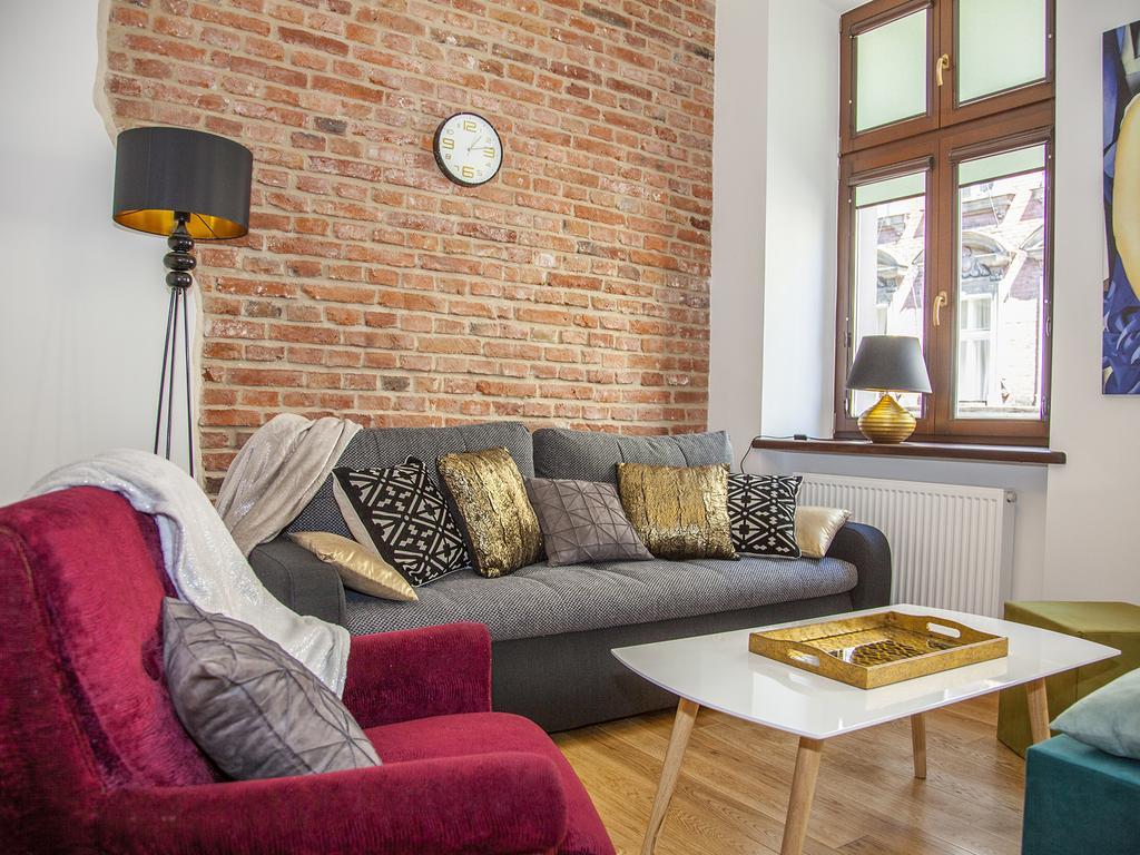 Bc7 Apartments كراكوفيا المظهر الخارجي الصورة