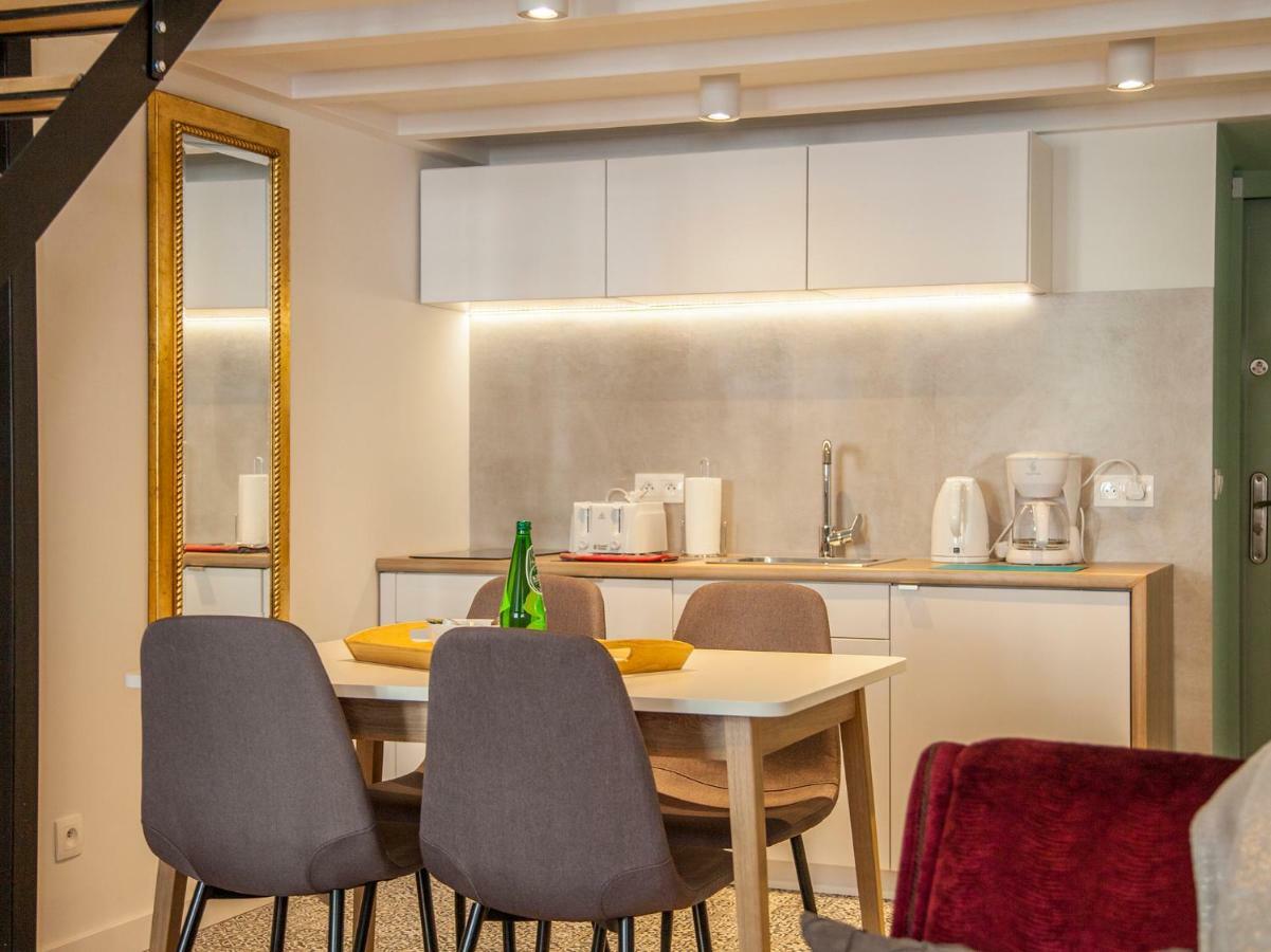 Bc7 Apartments كراكوفيا المظهر الخارجي الصورة