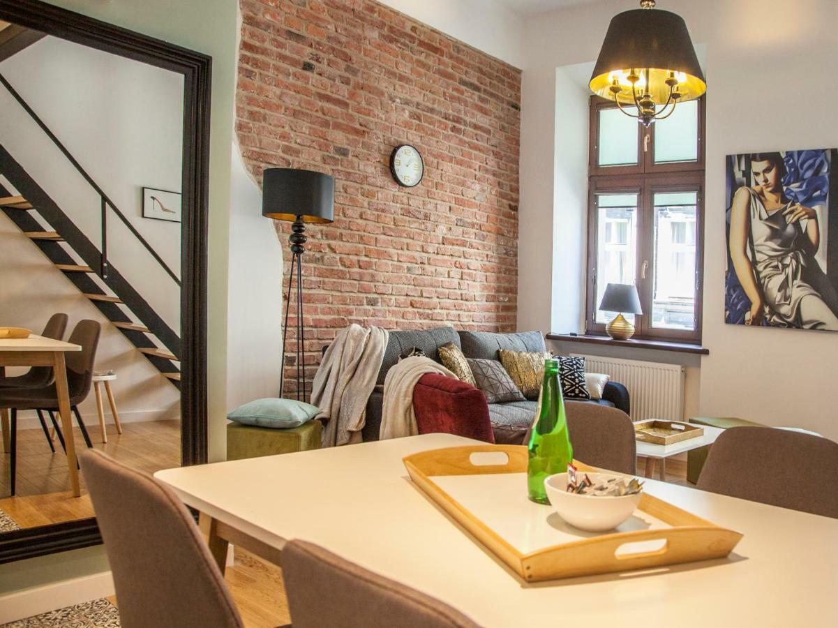 Bc7 Apartments كراكوفيا المظهر الخارجي الصورة